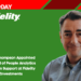 Greg Thompson Appointed as Head of People Analytics Decision Support at Fidelity Investments