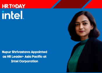 Nupur Shrivastava Appointed as HR Leader- Asia Pacific at Intel Corporation