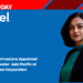 Nupur Shrivastava Appointed as HR Leader- Asia Pacific at Intel Corporation