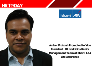 Amber Prakash Promoted to Vice President - HR and Joins Senior Management Team at Bharti AXA Life Insurance