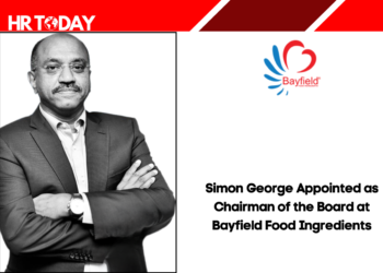Simon George Appointed as Chairman of the Board at Bayfield Food Ingredients