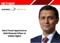 Rahul Tewari Appointed as Chief Financial Officer at DAMAC Digital