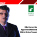 Dilip Kumar Ganta Appointed National Head – ESH at Indus Towers Limited