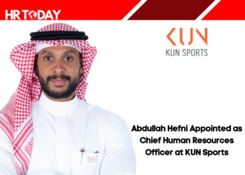 Abdullah Hefni Appointed as Chief Human Resources Officer at KUN Sports