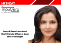 Swapnili Tewari Appointed Chief Financial Officer at Input Zero Technologies