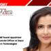 Swapnili Tewari Appointed Chief Financial Officer at Input Zero Technologies
