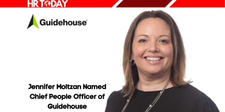 Jennifer Moltzan Named Chief People Officer of Guidehouse