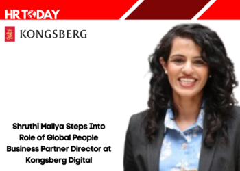 Shruthi Mallya Steps Into Role of Global People Business Partner Director at Kongsberg Digital