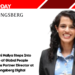 Shruthi Mallya Steps Into Role of Global People Business Partner Director at Kongsberg Digital