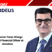 Vijay Kumar Takes Charge as Chief Financial Officer at Amadeus