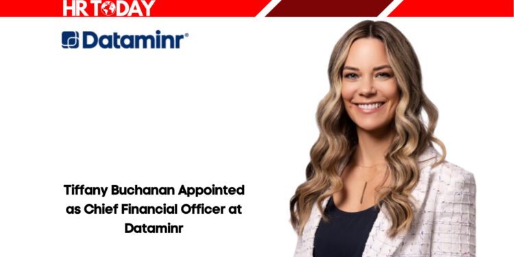 Tiffany Buchanan Appointed as Chief Financial Officer at Dataminr