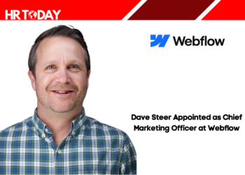 Dave Steer Appointed as Chief Marketing Officer at Webflow