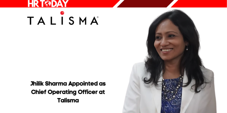 Jhilik Sharma Appointed as Chief Operating Officer at Talisma