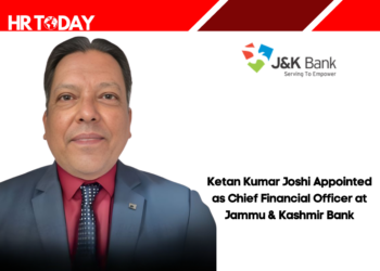 Ketan Kumar Joshi Appointed as Chief Financial Officer at Jammu & Kashmir Bank