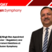 Dr. Shuktij Singh Rao Appointed as Director – Regulatory and Government Relations at Rakuten Symphony