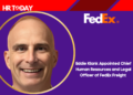 Eddie Klank Appointed Chief Human Resources and Legal Officer of FedEx Freight