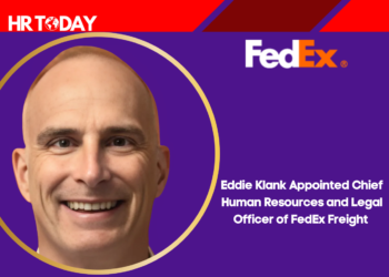 Eddie Klank Appointed Chief Human Resources and Legal Officer of FedEx Freight