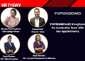 91SPRINGBOARD Stregthens Its Leadership Team With Key Appointments