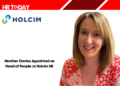 Heather Davies Appointed as Head of People at Holcim UK