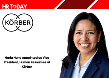 Maria Honc Appointed as Vice President, Human Resources at Körber