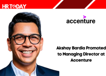 Akshay Bardia Promoted to Managing Director at Accenture