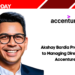 Akshay Bardia Promoted to Managing Director at Accenture