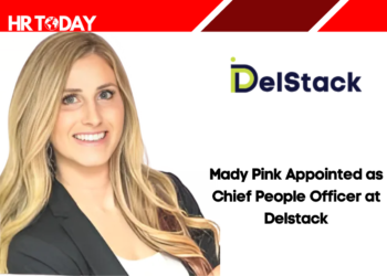 Mady Pink Appointed as Chief People Officer at Delstack