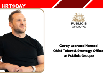 Corey Archard Named Chief Talent & Strategy Officer at Publicis Groupe