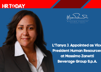 L'Tanya J. Appointed as Vice President Human Resources at Massimo Zanetti Beverage Group S.p.A.