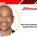 Bob Lockett Appointed as Chief People Officer at Schnucks