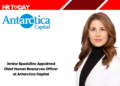 Jenine Spadafino Appointed Chief Human Resources Officer at Antarctica Capital
