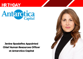Jenine Spadafino Appointed Chief Human Resources Officer at Antarctica Capital