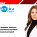 Jenine Spadafino Appointed Chief Human Resources Officer at Antarctica Capital