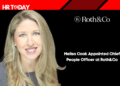 Melisa Cook Appointed Chief People Officer at Roth&Co