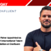 Adam Fisher Appointed as Head of International Talent Acquisition at Confluent