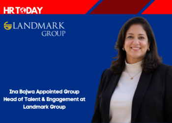 Ina Bajwa Appointed Group Head of Talent & Engagement at Landmark Group