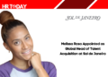 Melissa Rosa Appointed as Global Head of Talent Acquisition at Sol de Janeiro