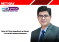 Mohd. Arif Khan Appointed as Deputy CEO at SBI General Insurance