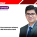 Mohd. Arif Khan Appointed as Deputy CEO at SBI General Insurance