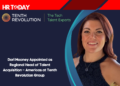 Dori Mooney Appointed as Regional Head of Talent Acquisition – Americas at Tenth Revolution Group