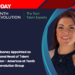 Dori Mooney Appointed as Regional Head of Talent Acquisition – Americas at Tenth Revolution Group