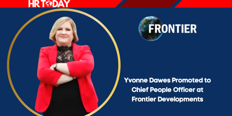 Yvonne Dawes Promoted to Chief People Officer at Frontier Developments
