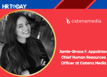 Jamie-Grace F. Appointed Chief Human Resources Officer at Catena Media