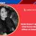 Jamie-Grace F. Appointed Chief Human Resources Officer at Catena Media