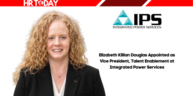 Elizabeth Killian Douglas Appointed as Vice President, Talent Enablement at Integrated Power Services