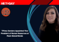 Tiffany Sanders Appointed Vice President of Human Resources at Flack Global Metals