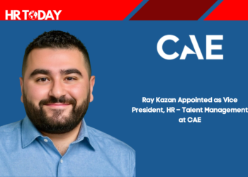 Ray Kazan Appointed as Vice President, HR – Talent Management at CAE