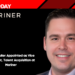 David Muller Appointed as Vice President, Talent Acquisition at Mariner