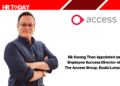 Sik Kwang Then Appointed as Employee Success Director at The Access Group, Kuala Lumpur