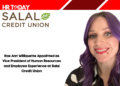 Rae Ann Williquette Appointed as Vice President of Human Resources and Employee Experience at Salal Credit Union